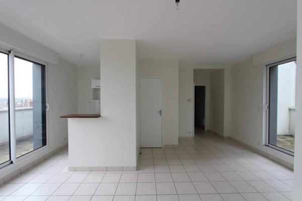 Appartement 2 pièces - 44000 Nantes