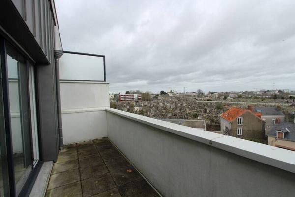 Appartement 2 pièces - 44000 Nantes