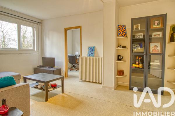 Appartement à vendre 4 pièces 69 m² Sarcelles