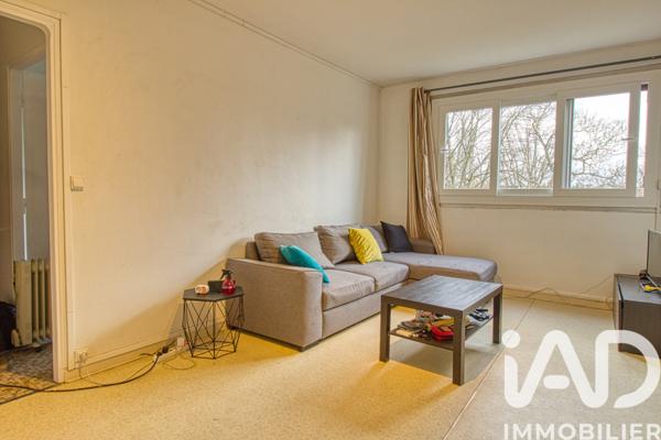 Appartement à vendre 4 pièces 69 m² Sarcelles