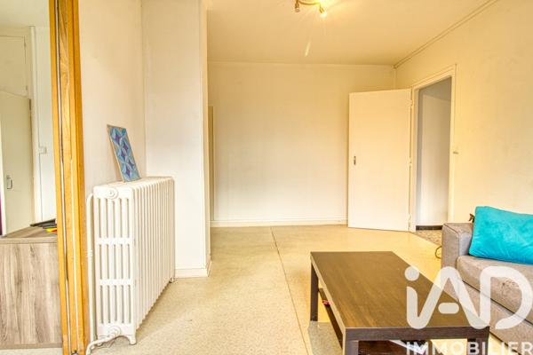 Appartement à vendre 4 pièces 69 m² Sarcelles