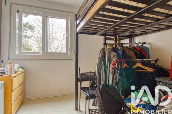 Appartement à vendre 4 pièces 69 m² Sarcelles
