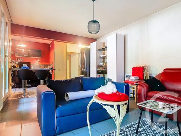 Appartement T2 à vendre  2 pièces - 46,22 m2 MONTPELLIER - 34