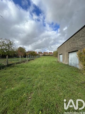 Terrain à vendre 2 185 m² Saint-Doulchard