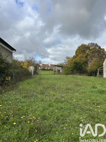 Terrain à vendre 2 185 m² Saint-Doulchard