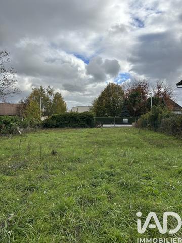 Terrain à vendre 2 185 m² Saint-Doulchard