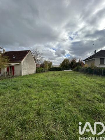 Terrain à vendre 2 185 m² Saint-Doulchard