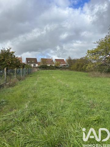 Terrain à vendre 2 185 m² Saint-Doulchard
