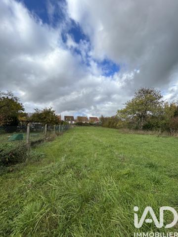 Terrain à vendre 2 185 m² Saint-Doulchard
