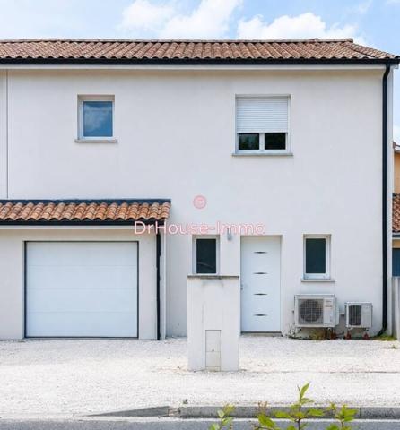 Maison à vendre 4 pièces de 100 m²