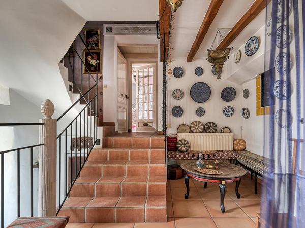 Propriété de caractère avec double loft et atelier d’artiste