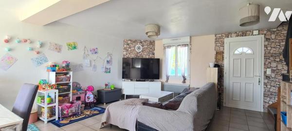 Maison d'habitation construite en 2012 de 119,75 m² 5 chambres 