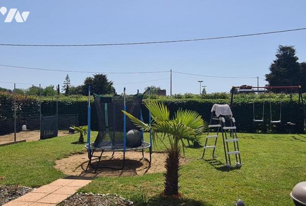 Maison d'habitation construite en 2012 de 119,75 m² 5 chambres 
