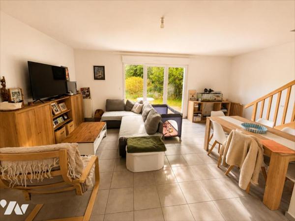 LA TRINITE PLOUZANE - MAISON 2012 - 3 CHAMBRES