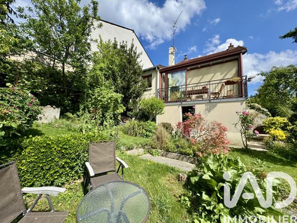 Maison à vendre 5 pièces 74 m² Clichy-sous-Bois