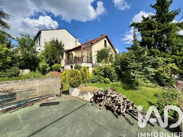 Maison à vendre 5 pièces 74 m² Clichy-sous-Bois