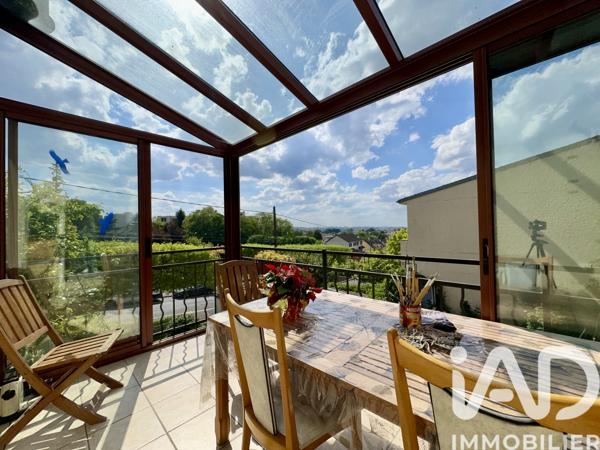 Maison à vendre 5 pièces 74 m² Clichy-sous-Bois