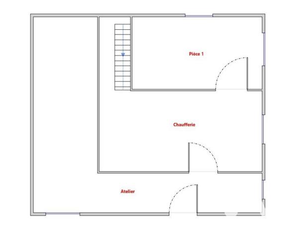 Maison à vendre 5 pièces 74 m² Clichy-sous-Bois