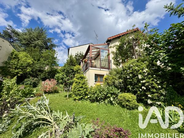 Maison à vendre 5 pièces 74 m² Clichy-sous-Bois