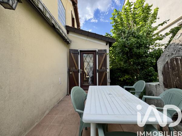 Maison à vendre 5 pièces 74 m² Clichy-sous-Bois