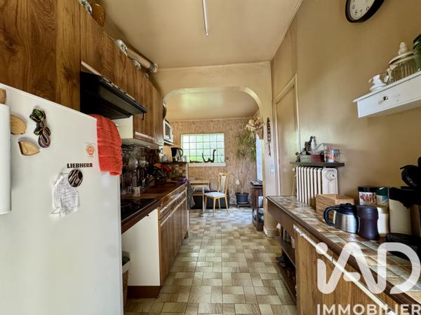 Maison à vendre 5 pièces 74 m² Clichy-sous-Bois
