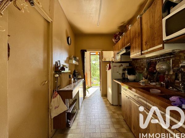 Maison à vendre 5 pièces 74 m² Clichy-sous-Bois