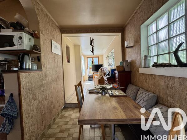 Maison à vendre 5 pièces 74 m² Clichy-sous-Bois