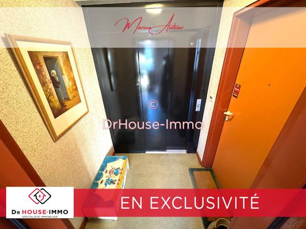 Appartement à vendre 5 pièces de 121 m²