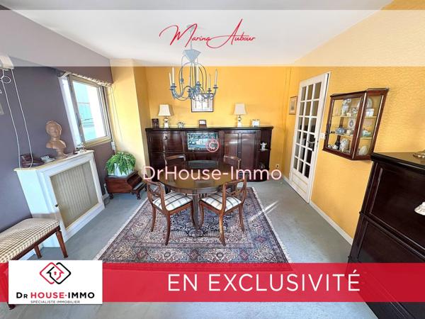Appartement à vendre 5 pièces de 121 m²