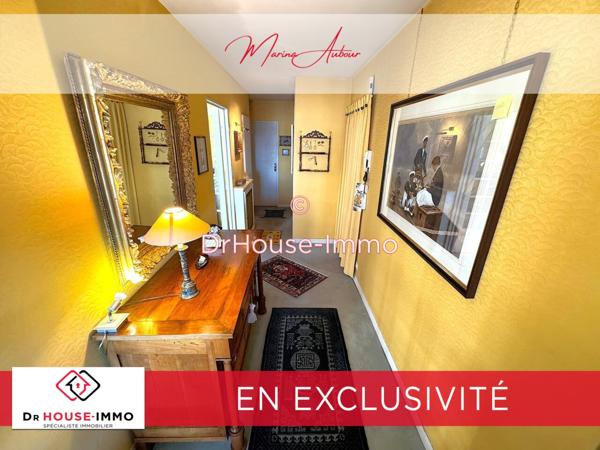 Appartement à vendre 5 pièces de 121 m²