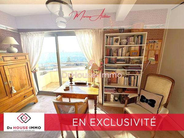 Appartement à vendre 5 pièces de 121 m²