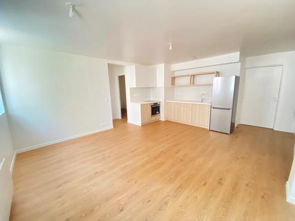 A LOUER APPARTEMENT CENTRE VILLE DE SAINT QUENTIN 02100