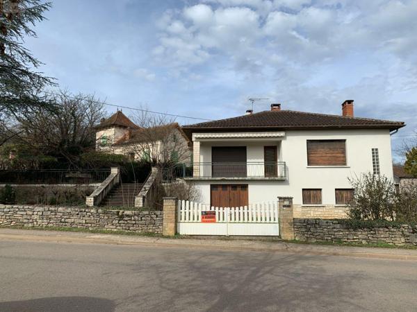 Maison individuelle à vendre à Limogne-en-Quercy dans le Lot (46260), ref : LI/613