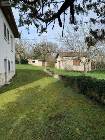 Maison individuelle à vendre à Limogne-en-Quercy dans le Lot (46260), ref : LI/613