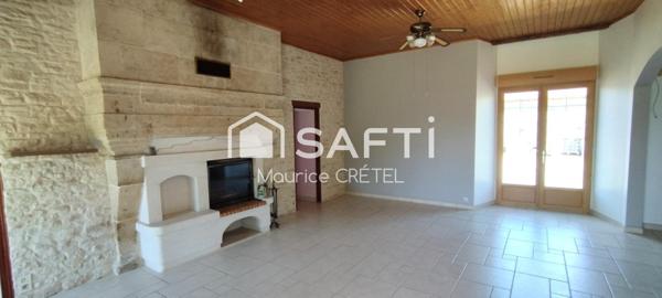 DEUX MAISONS +GRANGE