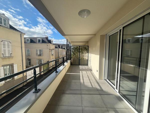 Appartement T3 - Laval - Rive gauche - Secteur GARE