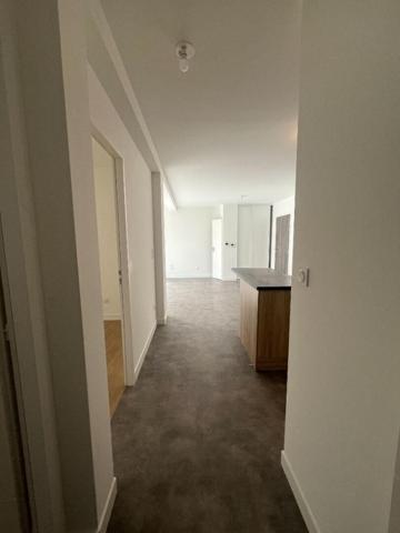 Appartement T3 - Laval - Rive gauche - Secteur GARE