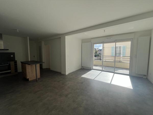 Appartement T3 - Laval - Rive gauche - Secteur GARE