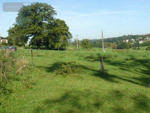 Terrain à Batir à vendre à Sainte-Barbe dans les Vosges (88700), ref : 2155