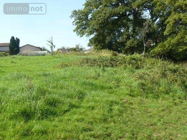 Terrain à Batir à vendre à Sainte-Barbe dans les Vosges (88700), ref : 2155