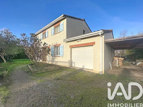 Maison à vendre 5 pièces 137 m² Plaisance-du-Touch