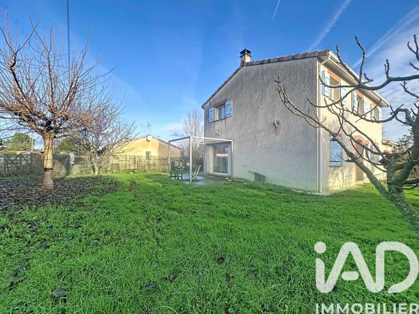 Maison à vendre 5 pièces 137 m² Plaisance-du-Touch