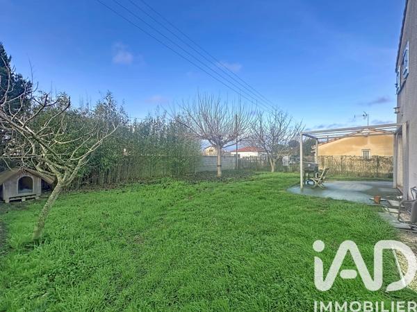 Maison à vendre 5 pièces 137 m² Plaisance-du-Touch