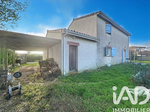 Maison à vendre 5 pièces 137 m² Plaisance-du-Touch