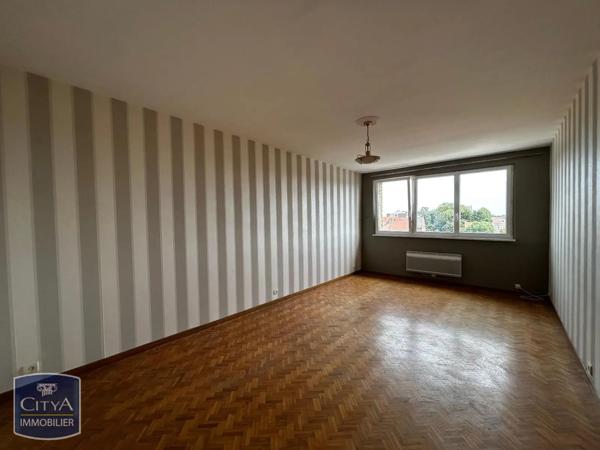 Appartement à louer 2 pièces 54m² Seclin (59113)