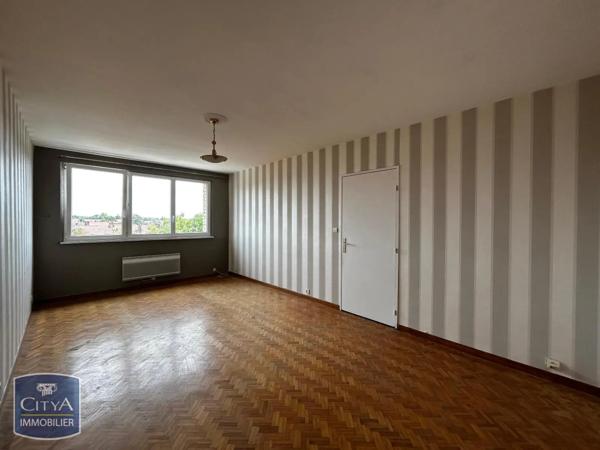 Appartement à louer 2 pièces 54m² Seclin (59113)