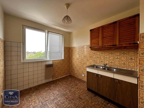Appartement à louer 2 pièces 54m² Seclin (59113)