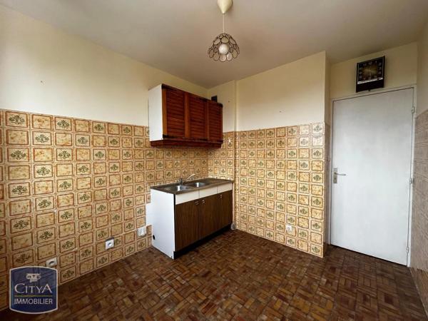 Appartement à louer 2 pièces 54m² Seclin (59113)