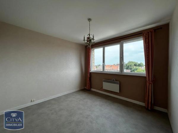 Appartement à louer 2 pièces 54m² Seclin (59113)