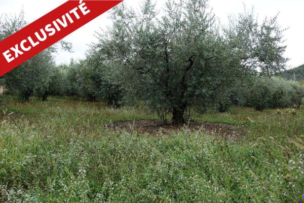 Terrain à MANOSQUE, 04100 - 841m²